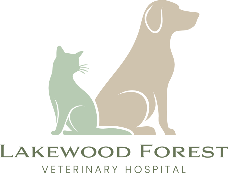 Lakewood Forest Veterinary Clinic logo